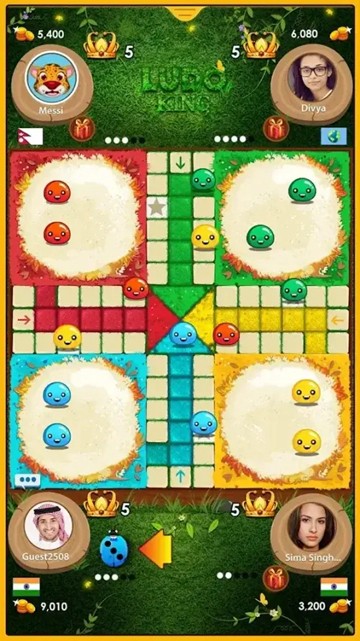 Ludo King截圖3