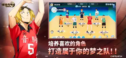 排球少年新的征程
