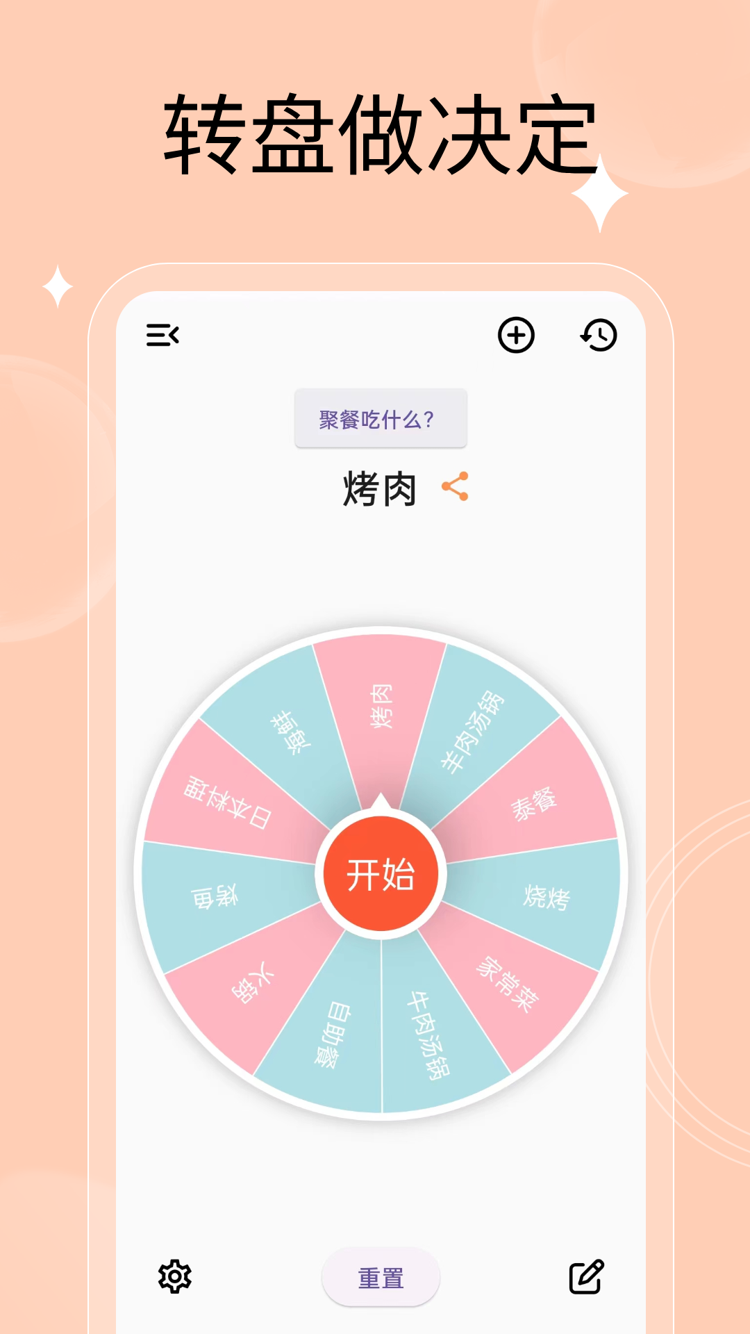 萬能小轉(zhuǎn)盤