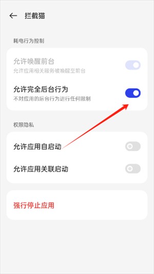 攔截貓