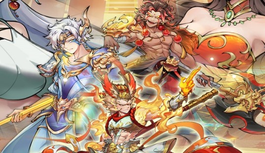 翻滾吧天神下載最新版