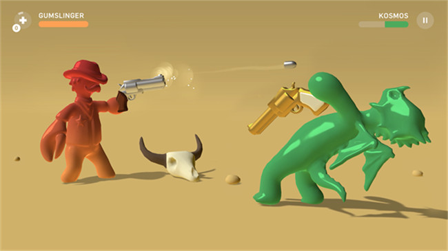 軟糖射手截圖2