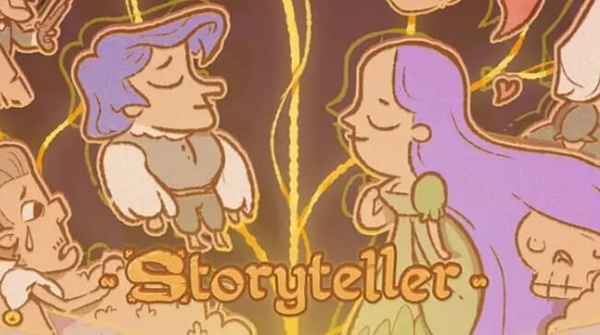 Storyteller說書人截圖1