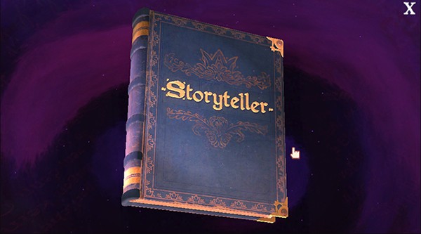 Storyteller說書人