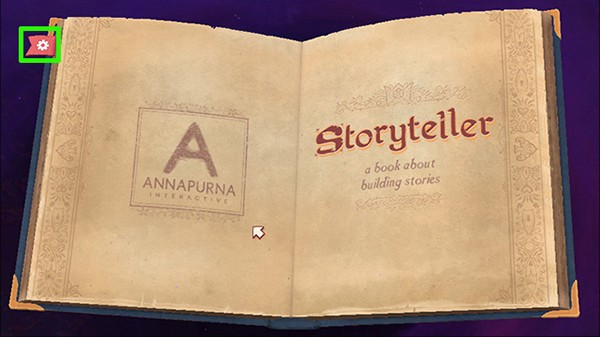 Storyteller說書人
