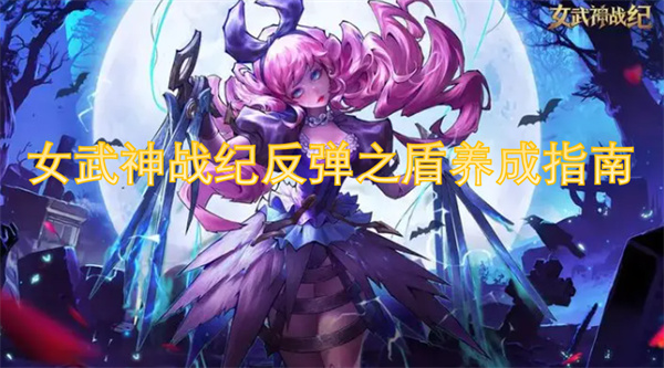 女武神戰(zhàn)紀反彈之盾養(yǎng)成指南