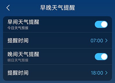 知雨天氣
