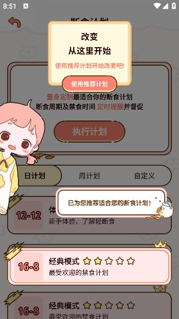 咕咕輕斷食