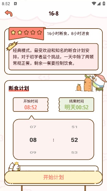 咕咕輕斷食
