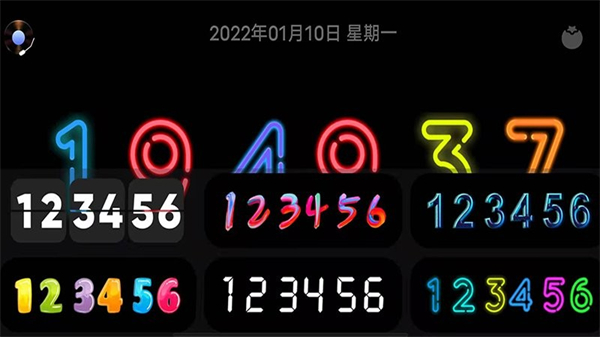 FlipClock中文版截圖3