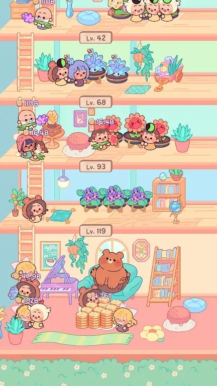萌愛花園截圖3