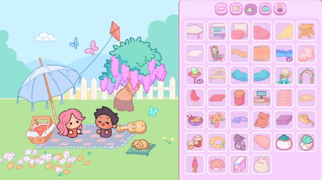 萌愛花園