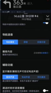 語音實時衛(wèi)星導航