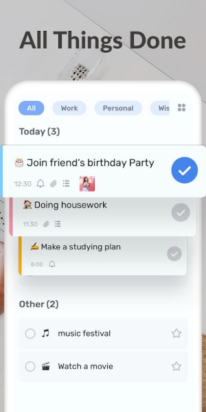 ToDoList截圖1