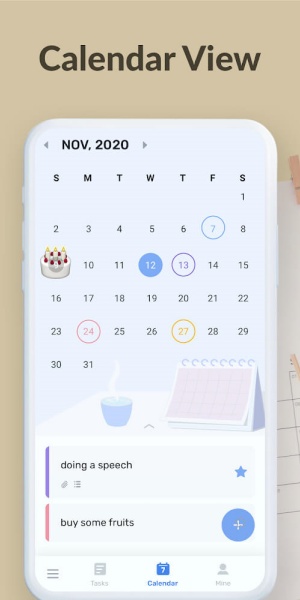 ToDoList截圖4