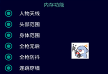 小藍(lán)鯊輔助器框架