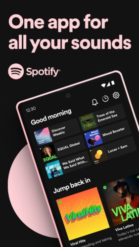 spotify聲田截圖5