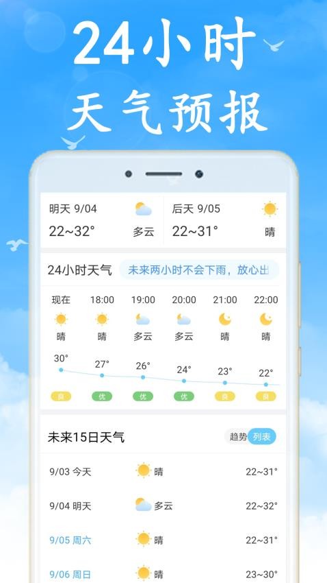 天氣非常準(zhǔn)截圖1