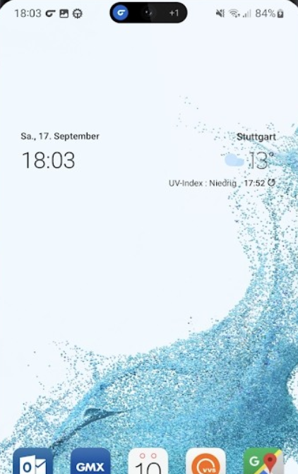 dynamicspot靈動島