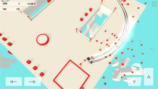 絕對漂移截圖4