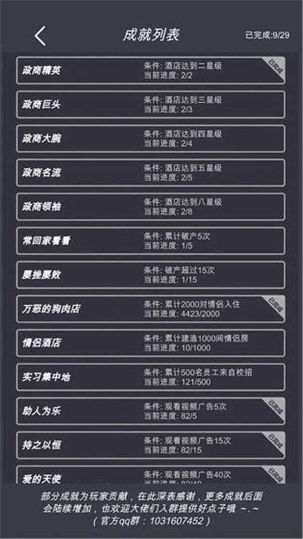 模擬經(jīng)營(yíng)我的酒店截圖5