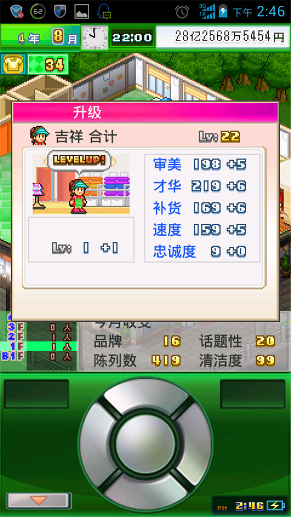 時尚洋品店物語