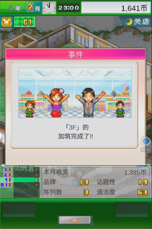 時尚洋品店物語