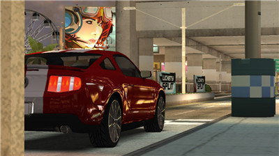 CSR racing截圖1