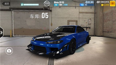 CSR racing