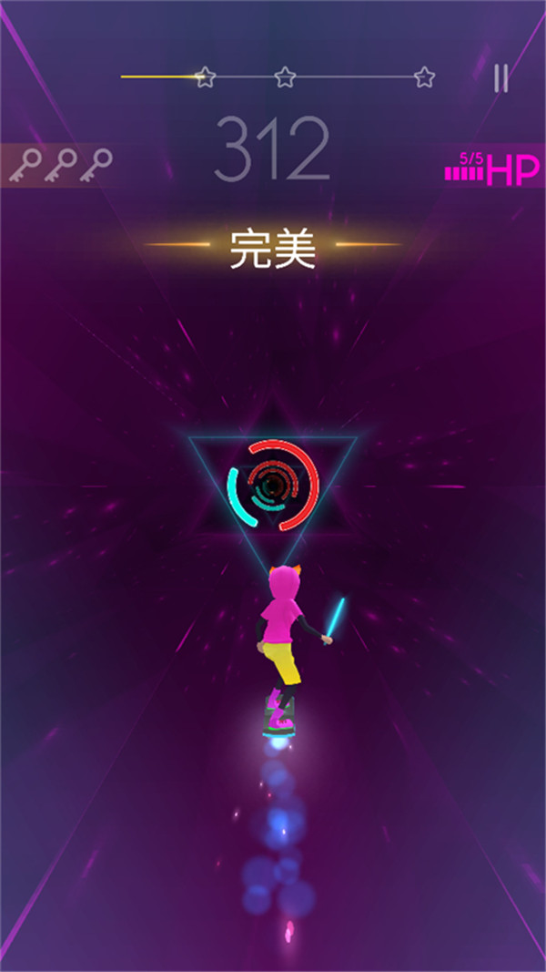 節(jié)奏騎士