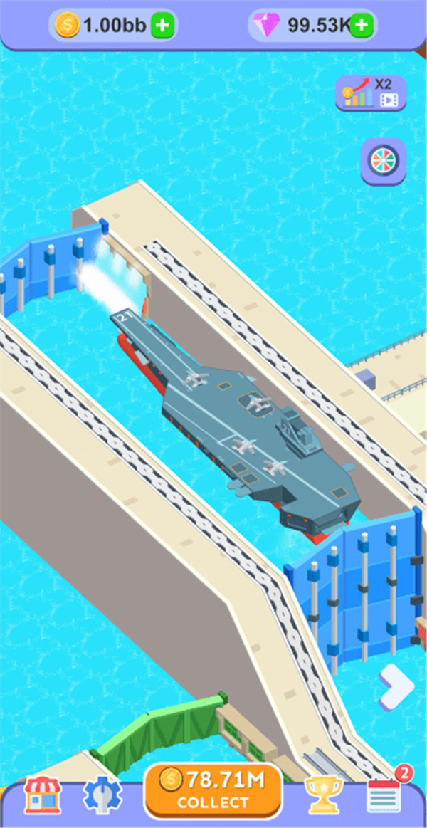 運河建設(shè)者