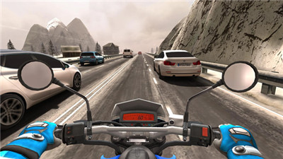 Traffic Rider截圖1