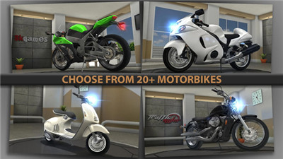 Traffic Rider截圖3