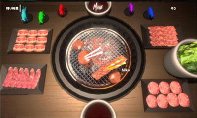 烤肉模擬器手機版