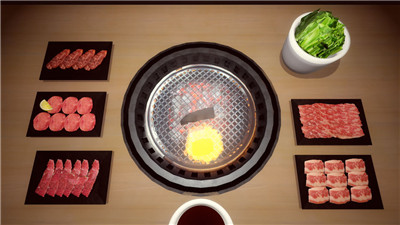 烤肉模擬器手機版