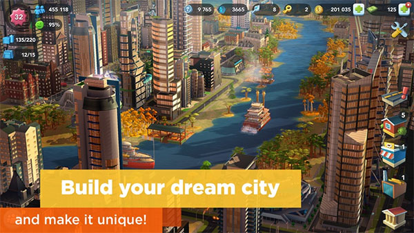 SimCity BuildIt截圖3