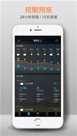 琥珀天氣預(yù)報(bào)截圖4