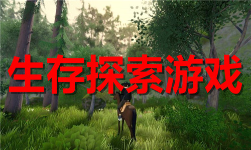 生存探索游戲