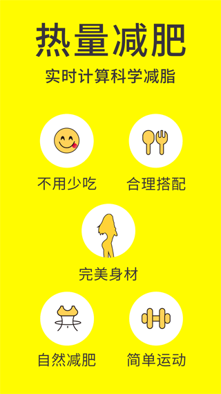 閃電減肥截圖1