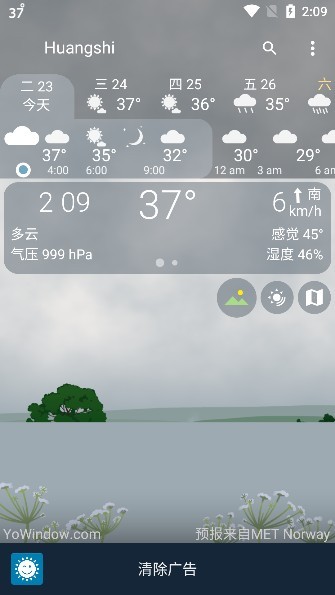 yowindow