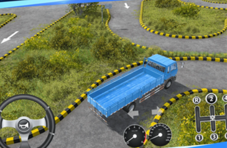 駕考3D練車