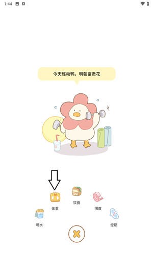 動起來鴨
