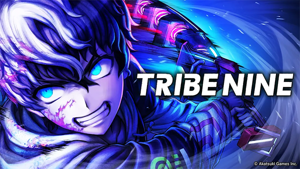TRIBE NINE