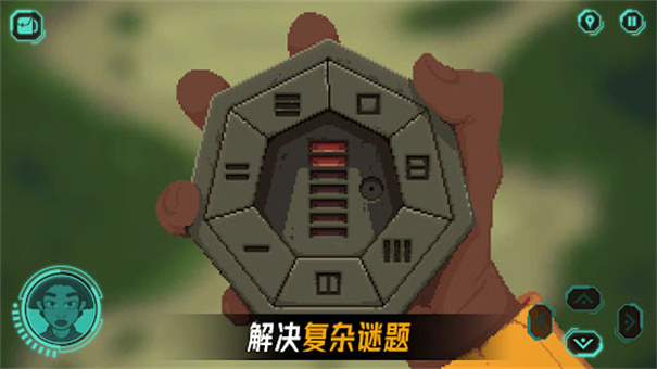 被遺棄的星球手機版截圖3