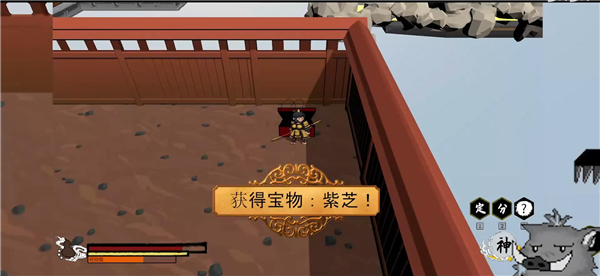 黑神話悟空之再戰(zhàn)天庭截圖3