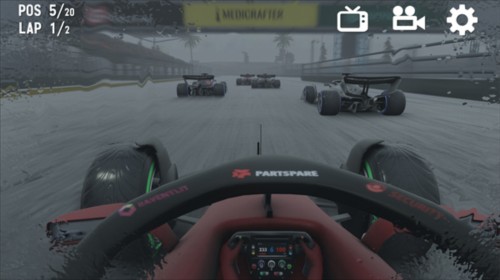 Monoposto2025安卓版圖片3