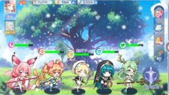 糟糕被少女包圍了