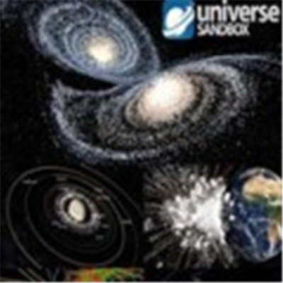 宇宙沙盤2