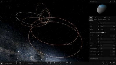宇宙沙盤2截圖1