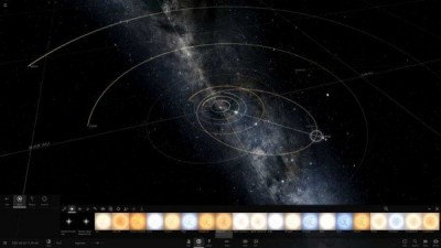 宇宙沙盤2截圖2